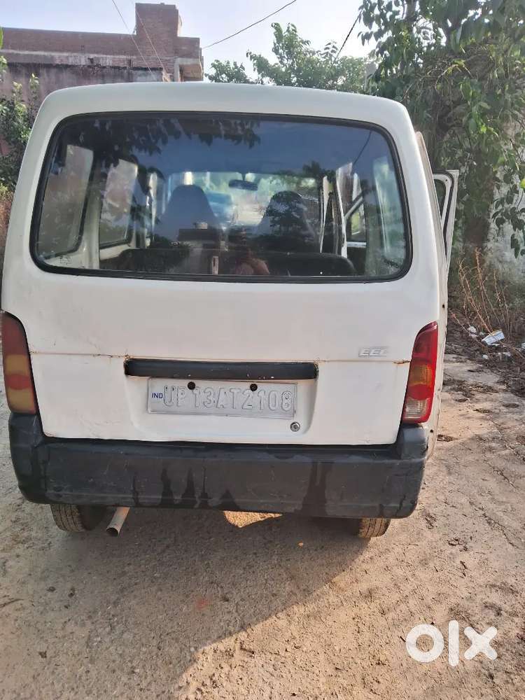 Maruti Suzuki Eeco 2016 Model