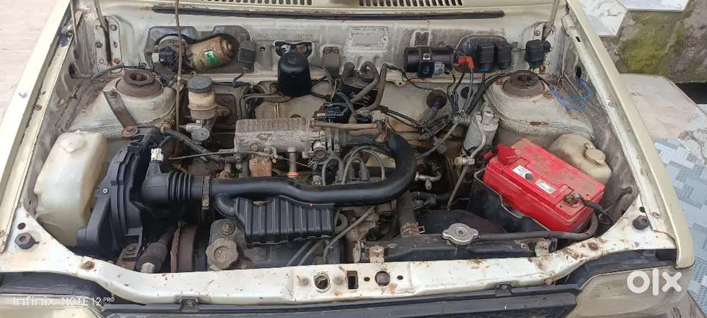 Maruti Suzuki 800 2006 Petrol 65000 Km Driven