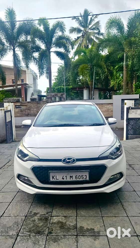 Hyundai New I20 2017 Petrol 37000 Km Driven
