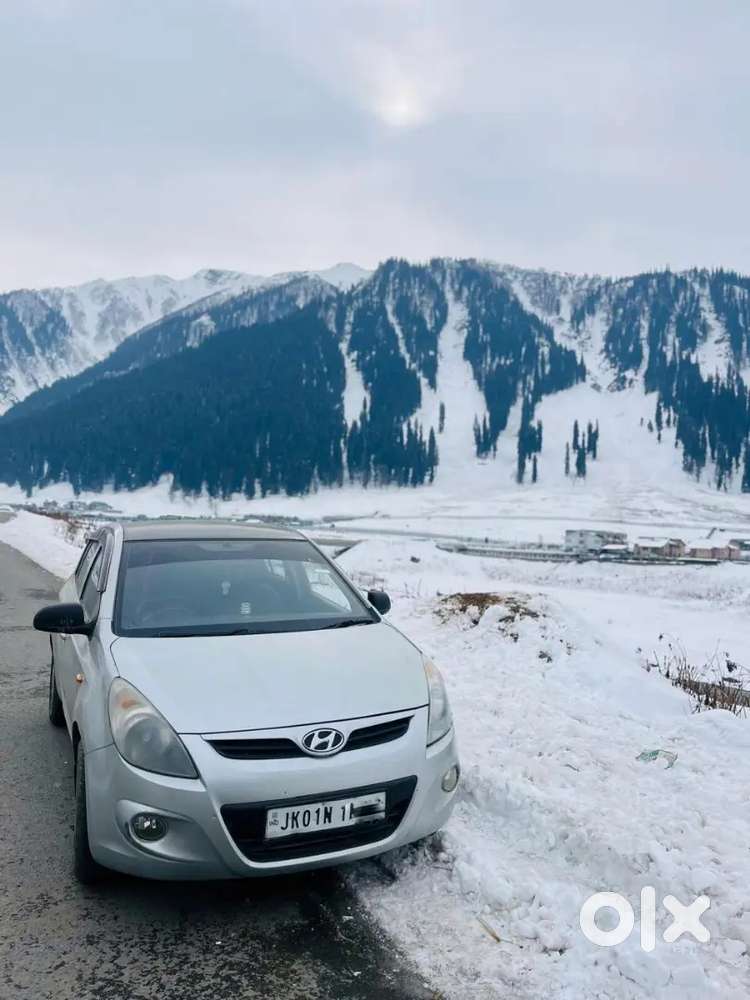 Hyundai I20 2010 Petrol 80000 Km Driven