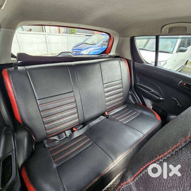 Maruti Suzuki Swift Lxi, 2014, Petrol