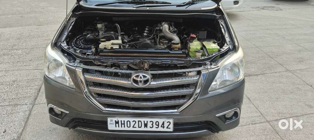 Toyota Innova 2.5 Vx 7 Str, 2015, Diesel