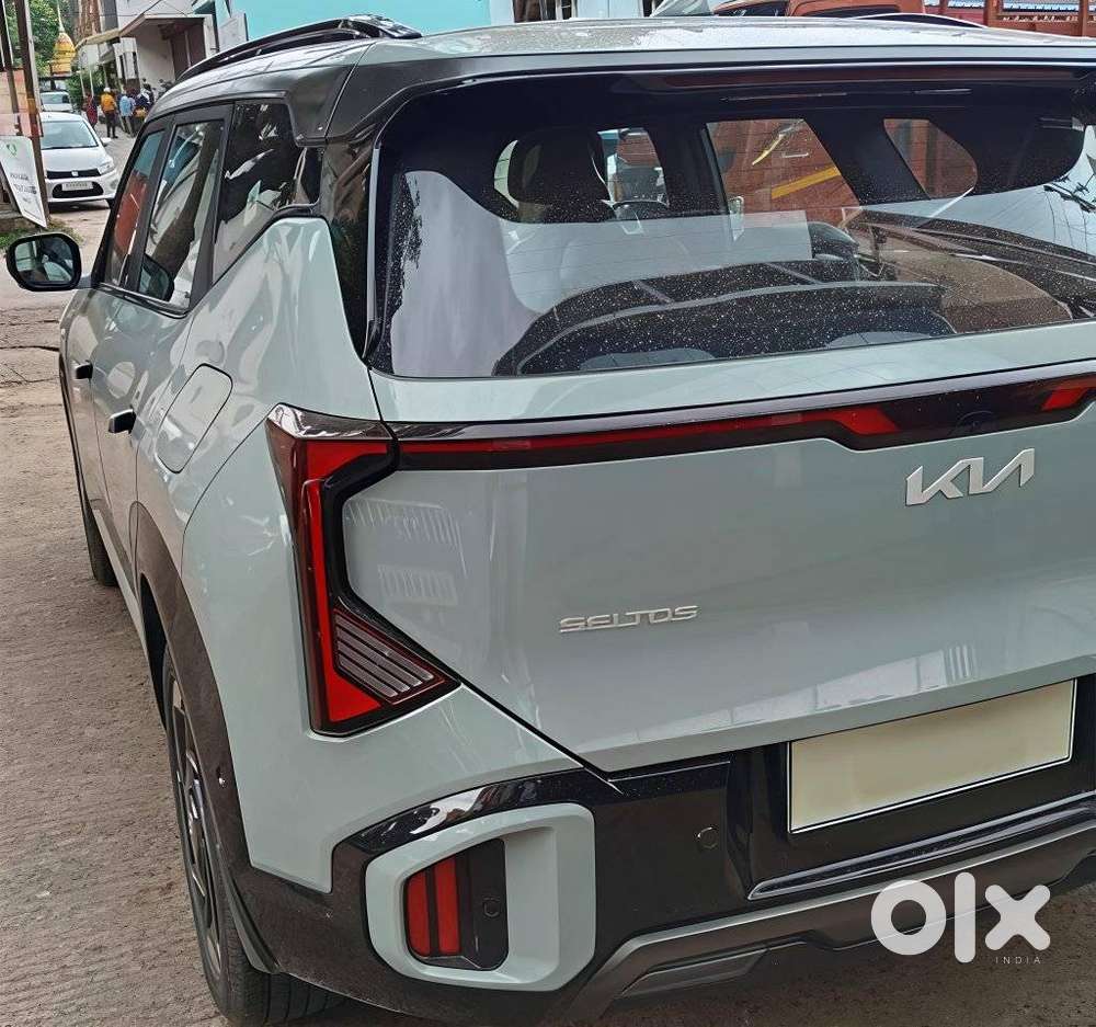 Kia Seltos Gtx Plus 1.5 Turbo Petrol Dct, 2026, Petrol