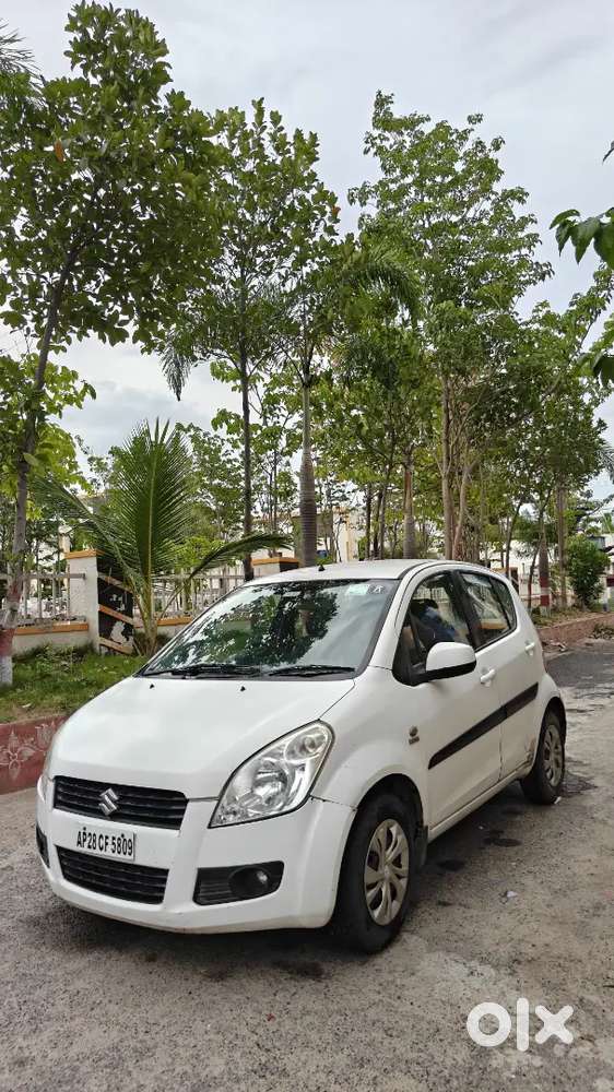 Maruti Suzuki Ritz 2011