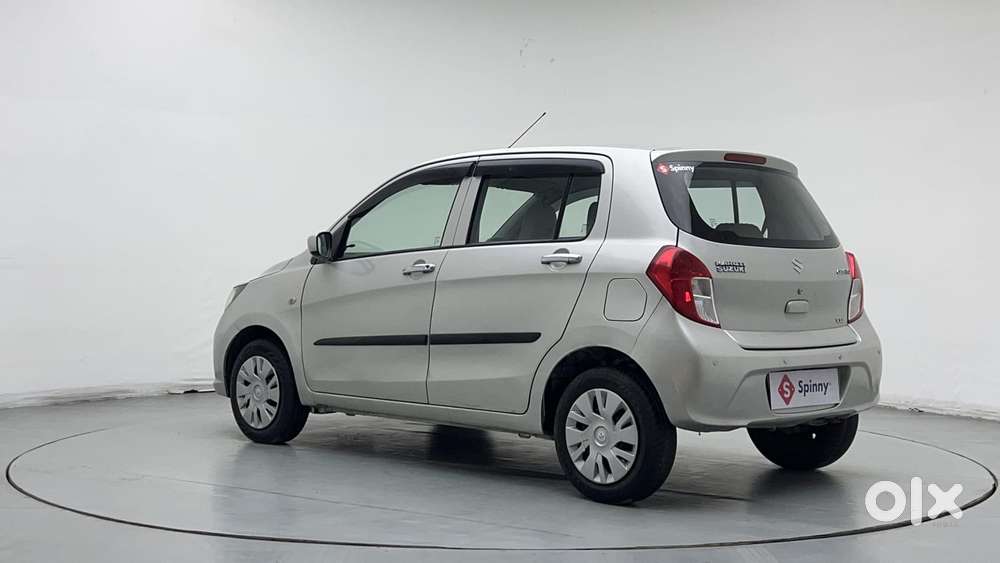 Maruti Suzuki Celerio Vxi, 2018, Petrol