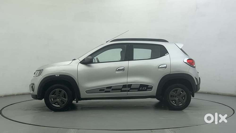 Renault Kwid Rxt 1.0, 2017, Petrol