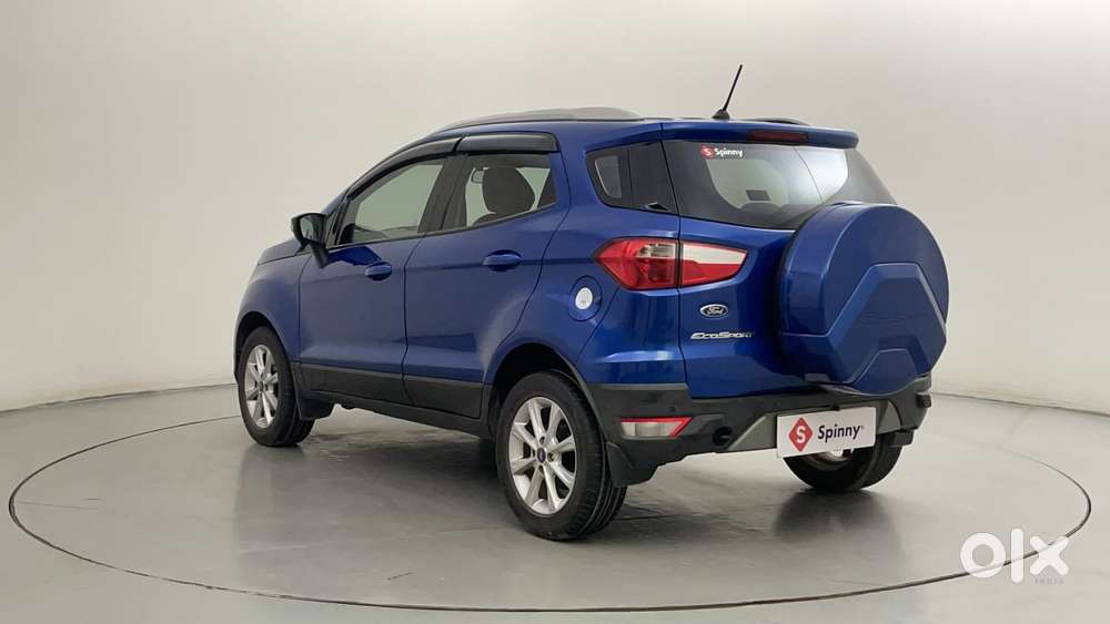 Ford Ecosport 2013-2015 1.5 Ti Vct Mt Titanium, 2019, Petrol