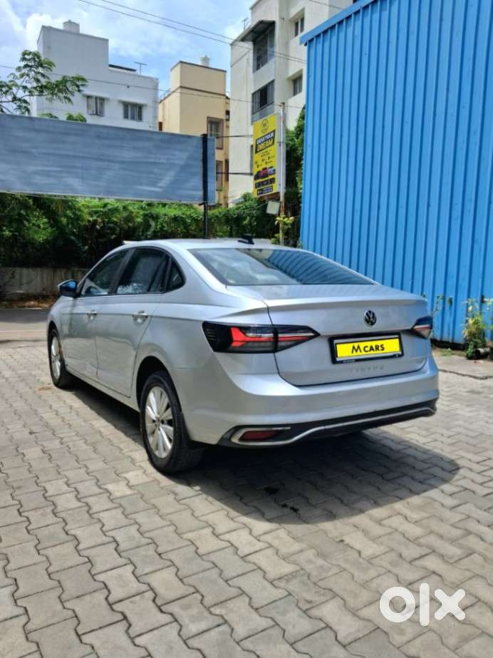 Volkswagen Virtus 1.0 Highline Tsi, 2023, Petrol