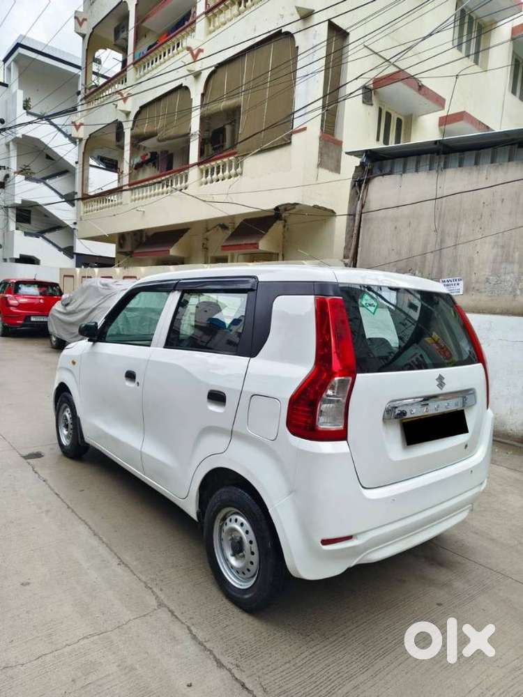 Maruti Suzuki Wagon R Lxi Optional, 2022, Cng & Hybrids