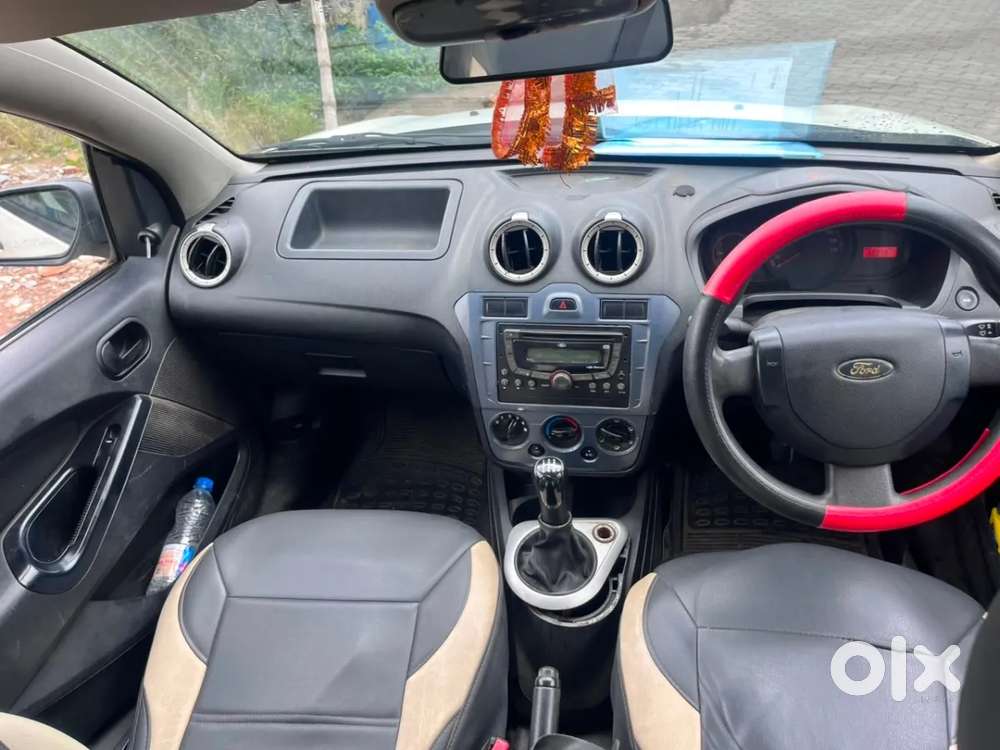 Ford Figo Diesel Exi, 2014, Diesel