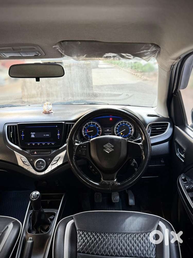 Maruti Suzuki Baleno 1.2 Delta, 2019, Petrol