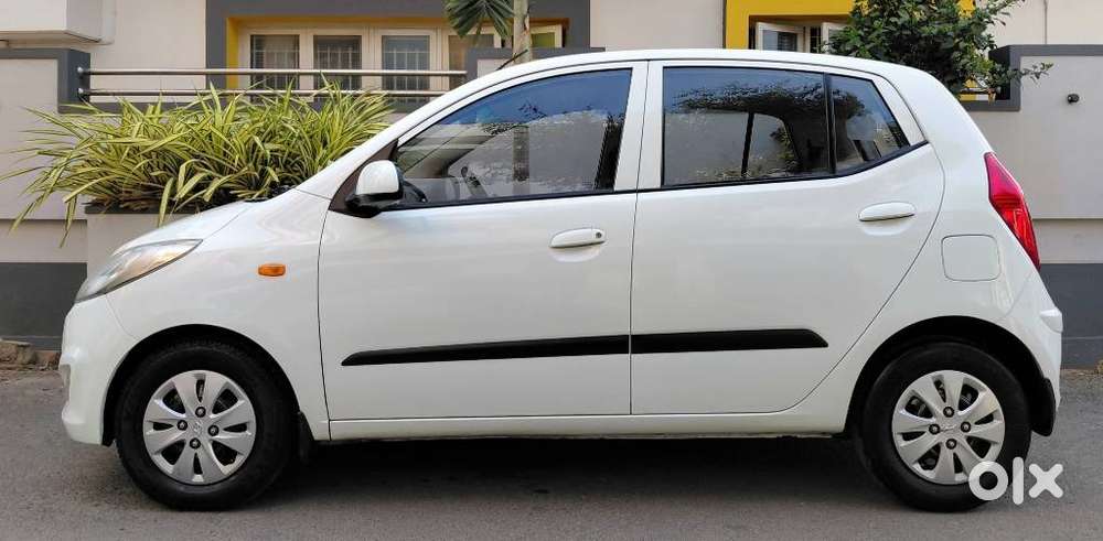 Hyundai I10, 2013, Petrol