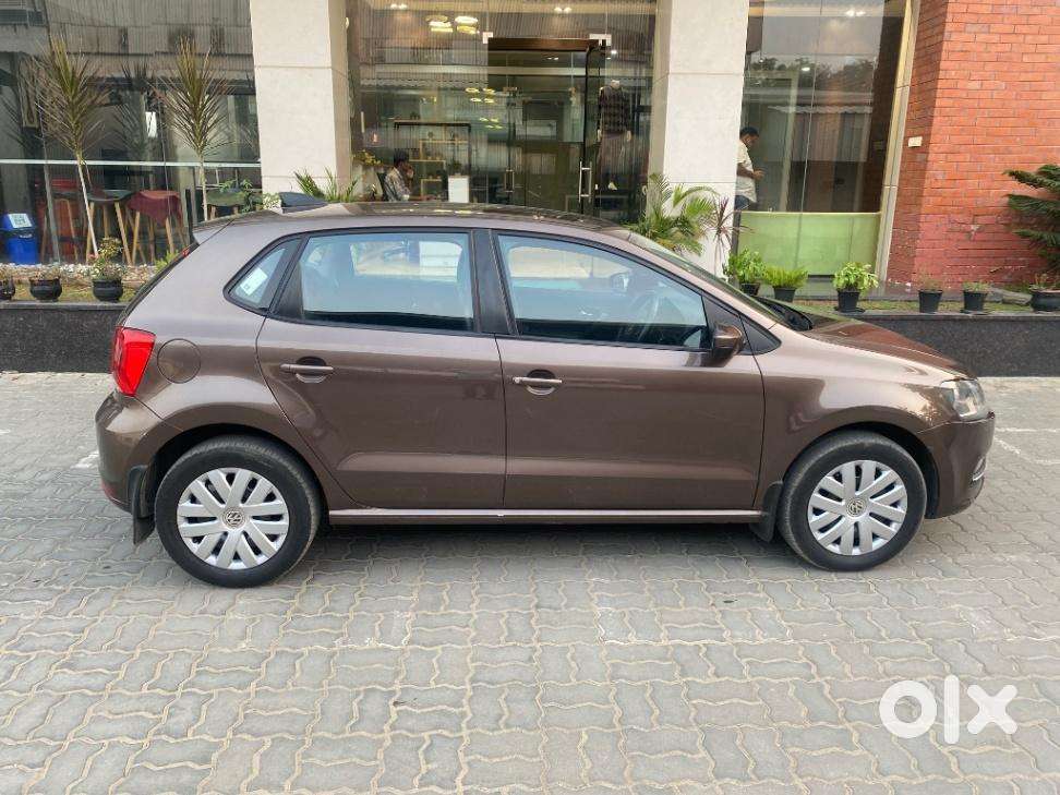 Volkswagen Polo 1.5 Tdi Comfortline, 2016, Diesel