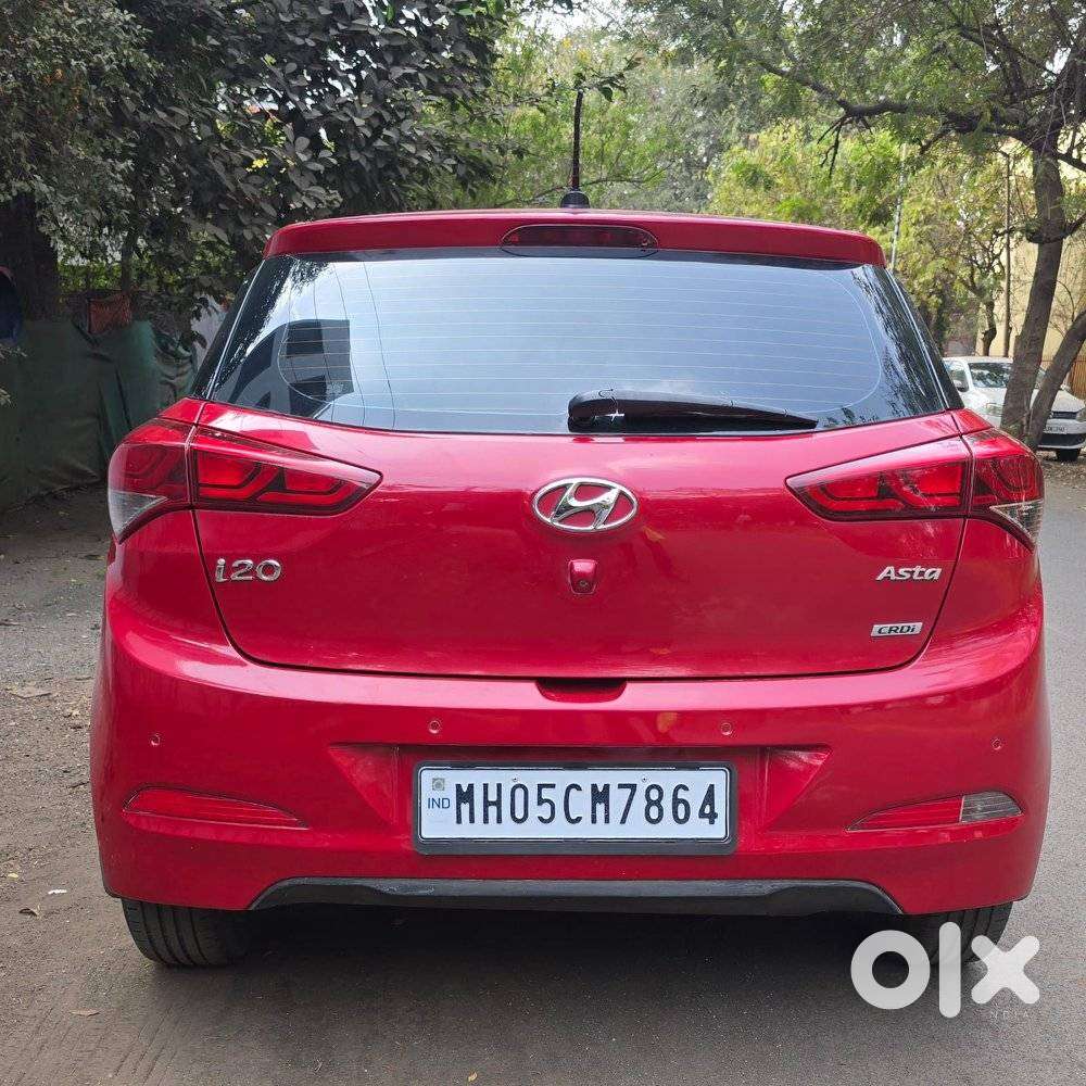 Hyundai Elite I20 Asta 1.2, 2016, Diesel