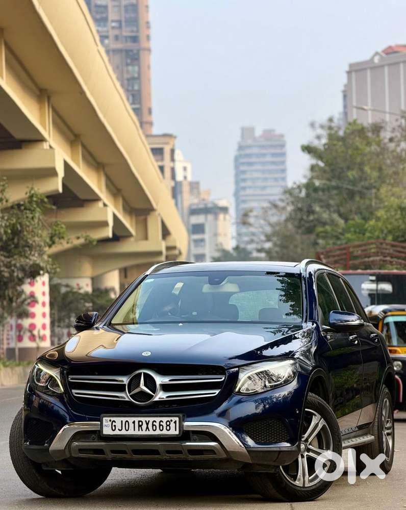 Mercedes-benz Glc 220d 4matic, 2017, Diesel