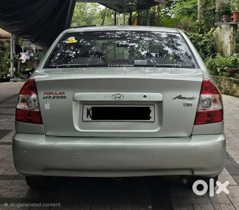 Hyundai Accent 2004 Diesel