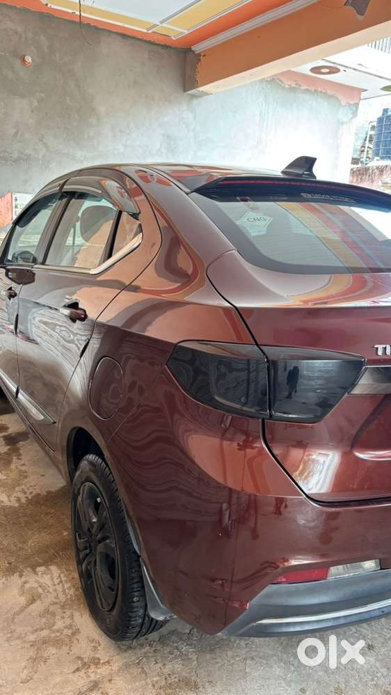 2022 Tata Tigor Petrol Manual
