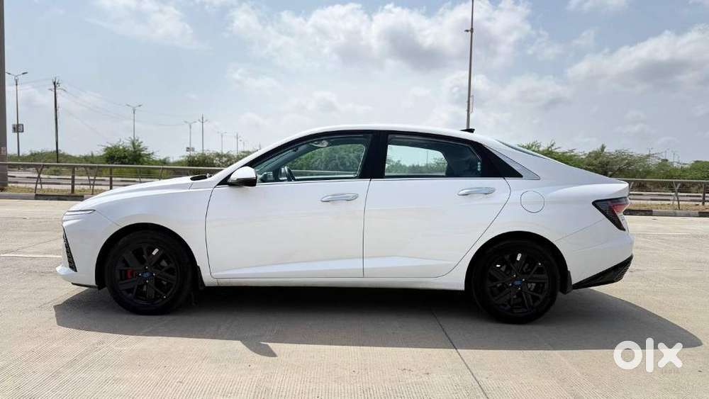 Hyundai Verna 1.0 Sx (o) Turbo Gdi Dct, 2024, Petrol