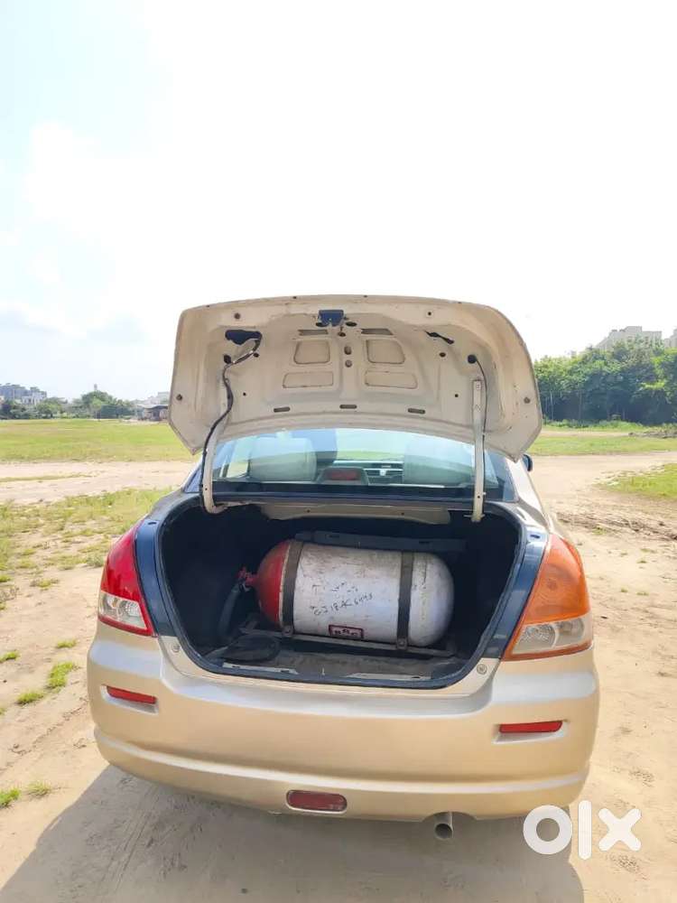 Maruti Suzuki Dzire 2009 Cng & Hybrids Good Condition