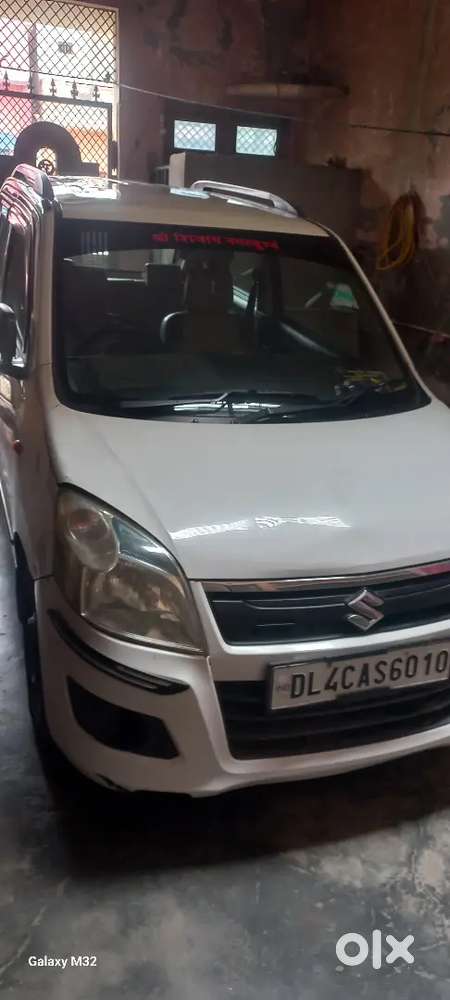 Maruti Suzuki Wagon 2014
