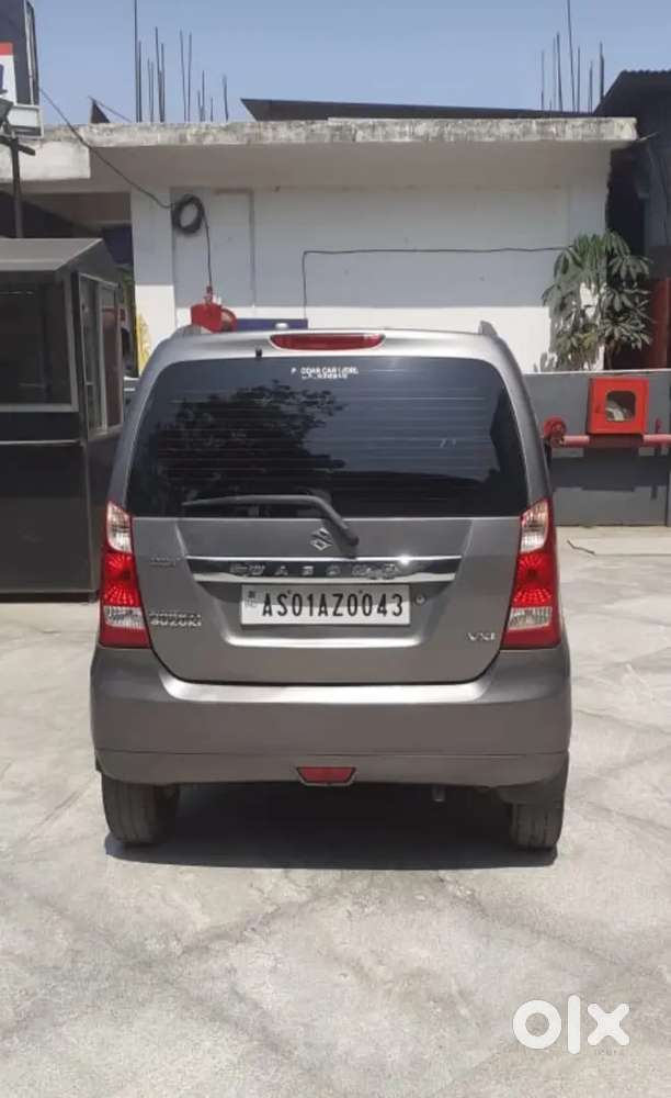 Maruti Suzuki Wagon R 2012 Petrol Manual
