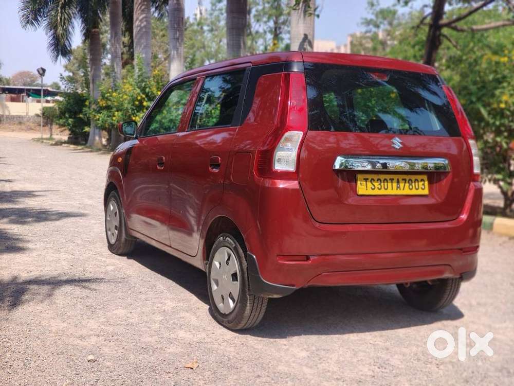 Maruti Suzuki Wagon R Vxi 1.2, 2023, Cng & Hybrids