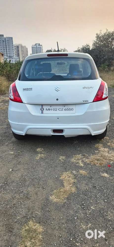 Maruti Suzuki Swift Vdi, 2013, Diesel