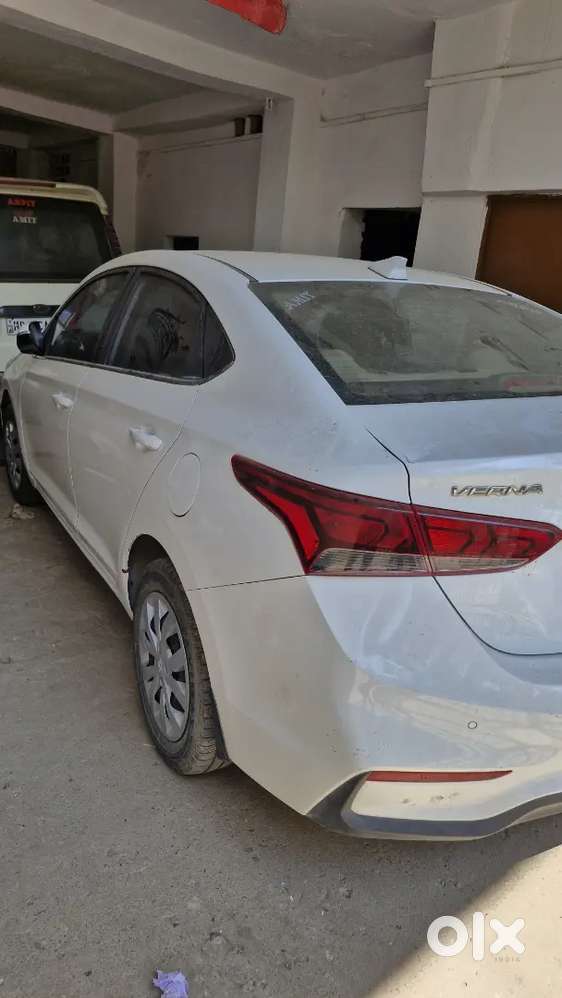 Verna Diesel Engine New Condition