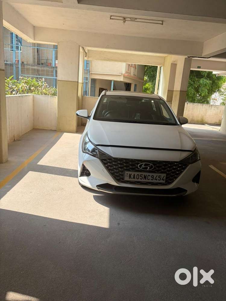 Verna Automatic Less Driven Due To Relocation