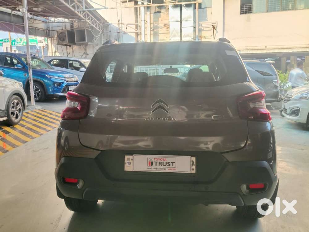 Citroen C3 Feel 1.2 Petrol, 2022, Petrol