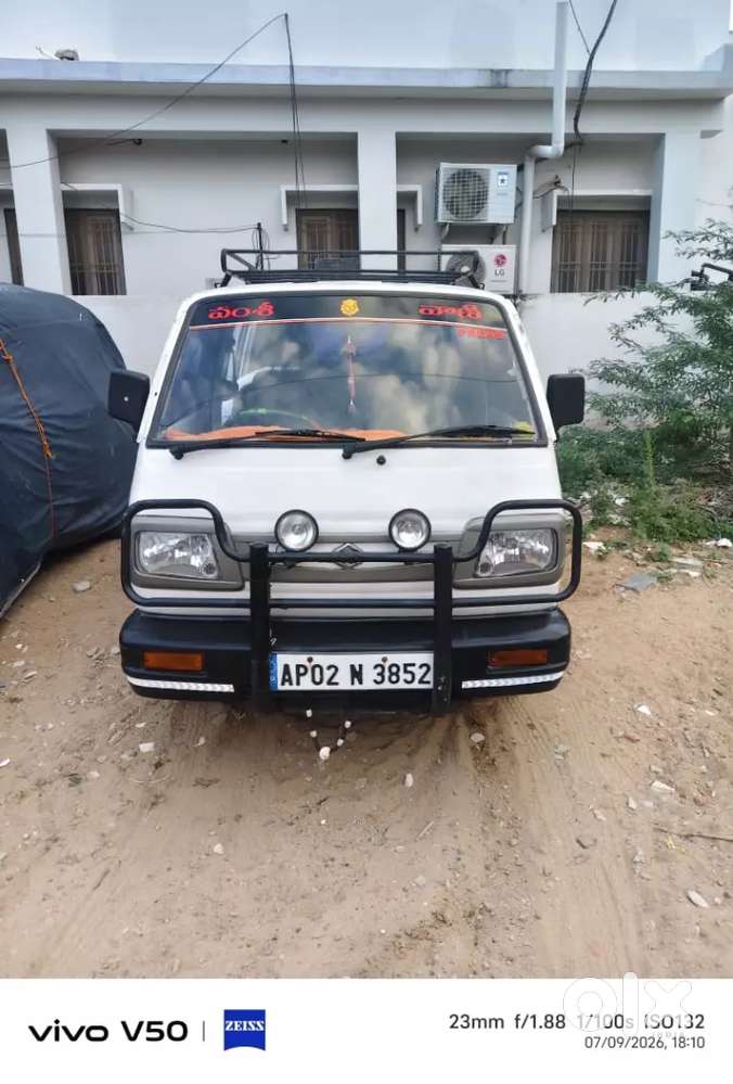 Maruti Suzuki Omni 2006 Variant