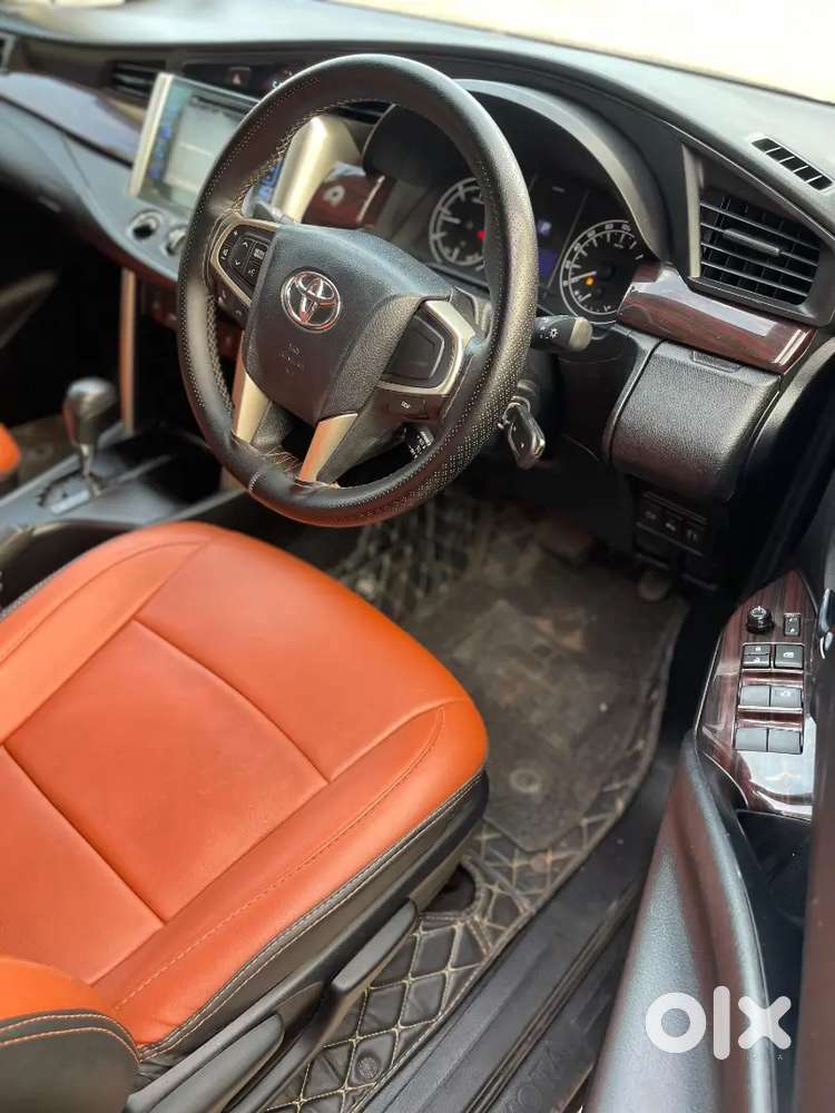 Toyota Innova Crysta 2020 Diesel 43000 Km Driven