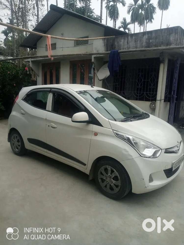 Hyundai Eon 2018 Petrol 98938 Km Driven