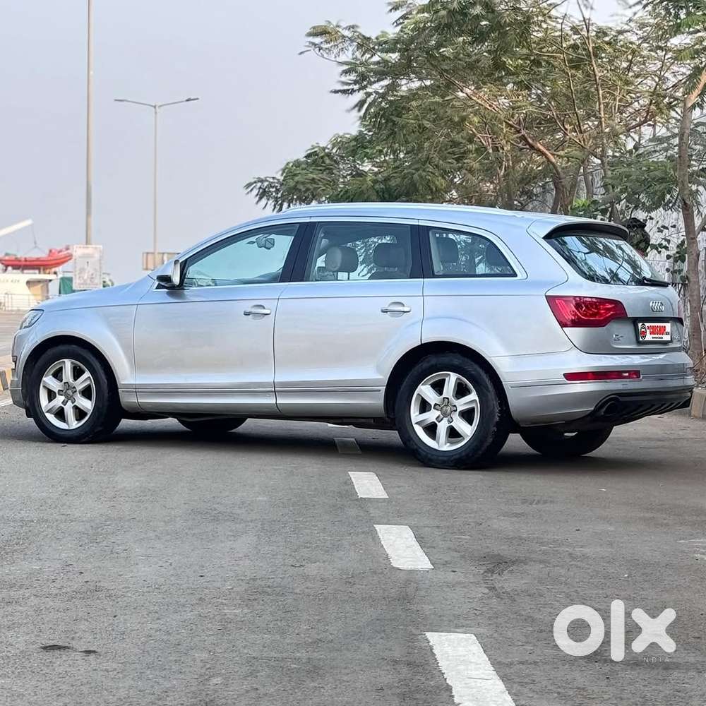 Audi Q7 3.0 Tdi Quattro, 2013, Diesel