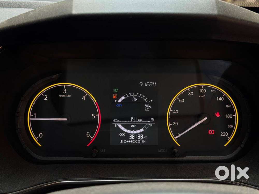 Tata Harrier 2.0 Kryotec Xt Plus Dark Edition, 2023, Diesel