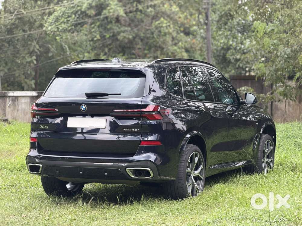 Bmw X5 Xdrive40i M Sport, 2023, Petrol