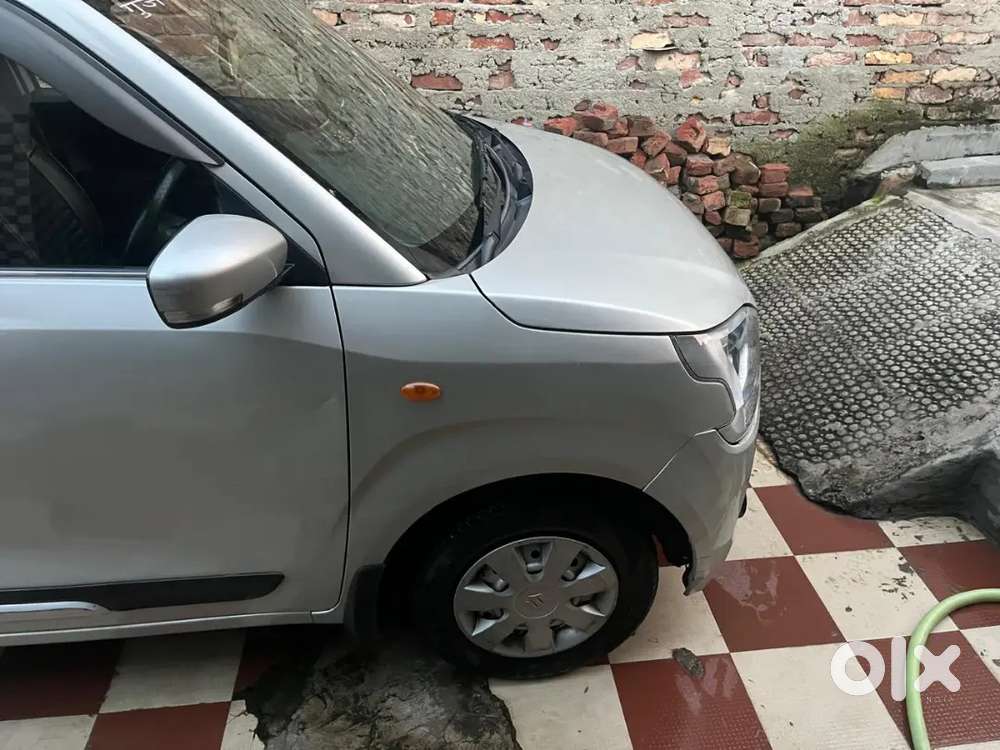 Maruti Suzuki Wagon R 2019