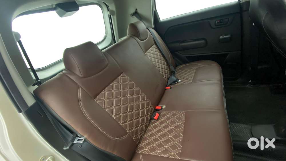 Maruti Suzuki Wagon R Lxi 1.0, 2024, Petrol
