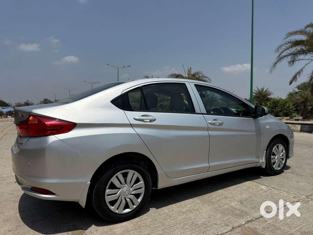 Honda City S Mt, 2014, Petrol