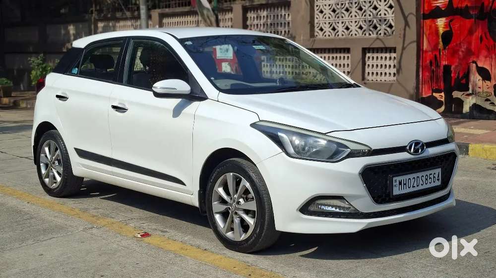 *hyundai Elite I20 Asta 1.2 (push Button Start)*