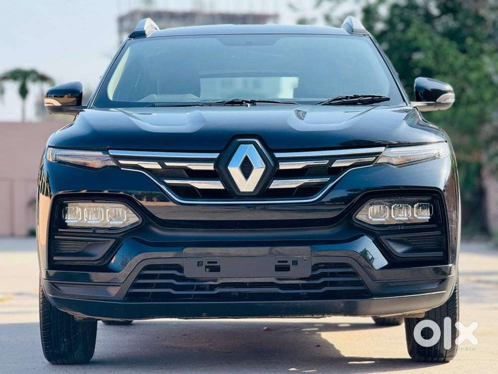 Renault Kiger Rxz, 2024, Petrol