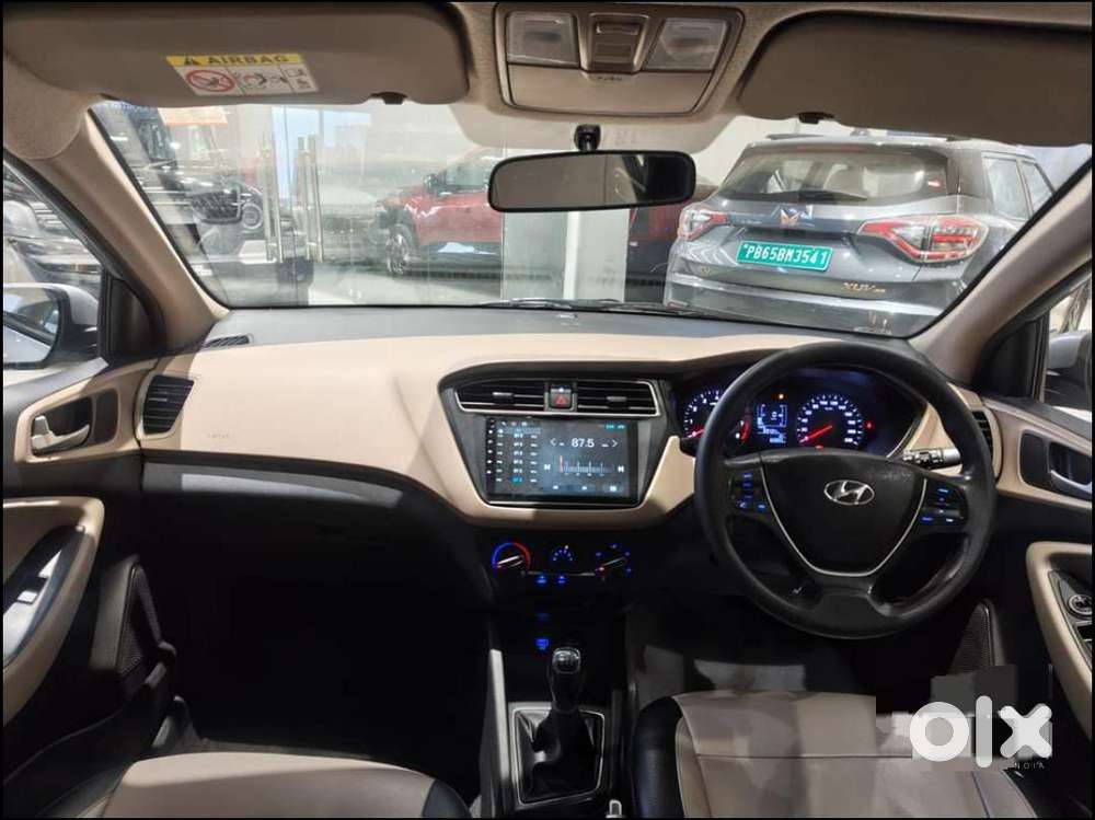 Hyundai I20 Magna Plus, 2020, Petrol