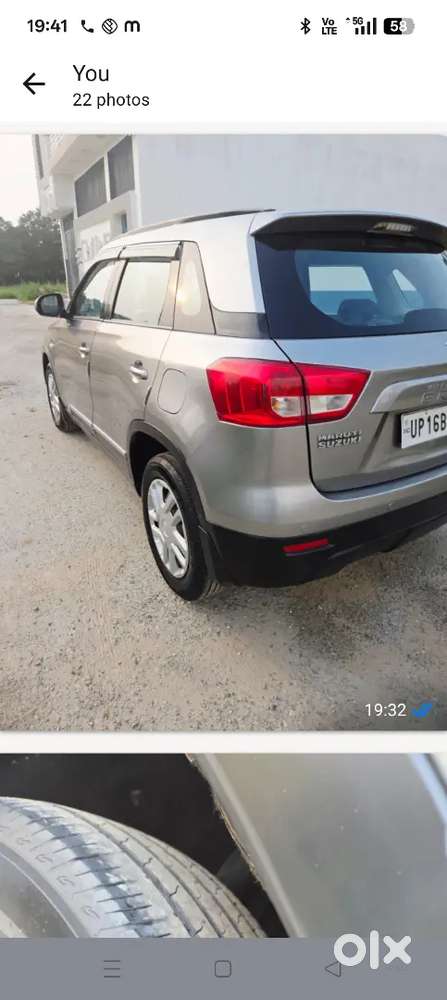Maruti Suzuki Brezza 2017 Diesel 101000 Km Driven