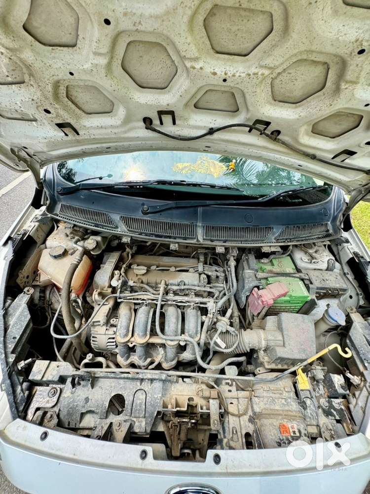 I Want To Sell Brand New Condition Ford Aspire Petrol 2017 1st Owner.