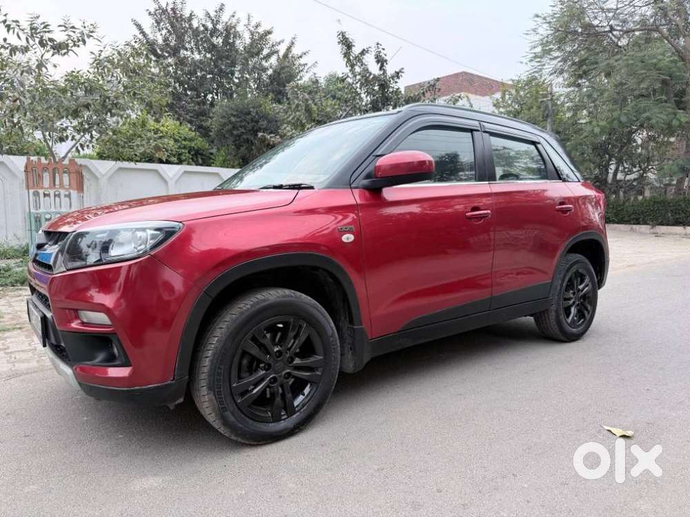 Maruti Suzuki Vitara Brezza Zdi, 2018, Diesel