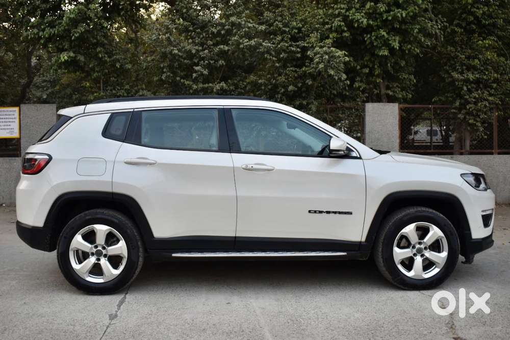 Jeep Compass 1.4 Limited, 2018, Petrol