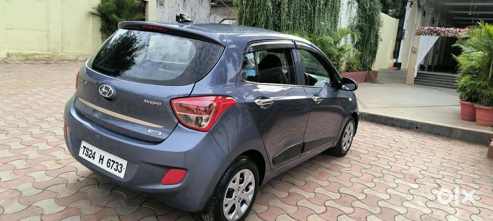 Hyundai Grand I10 Magna 1.1 Crdi, 2016, Diesel