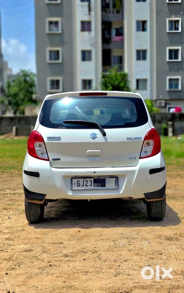 Maruti Suzuki Celerio Zxi Optional, 2016, Petrol