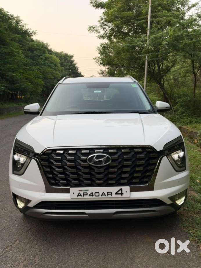 Hyundai Alcazar 1.5 Signature (o) Diesel At 7 Str, 2023, Diesel