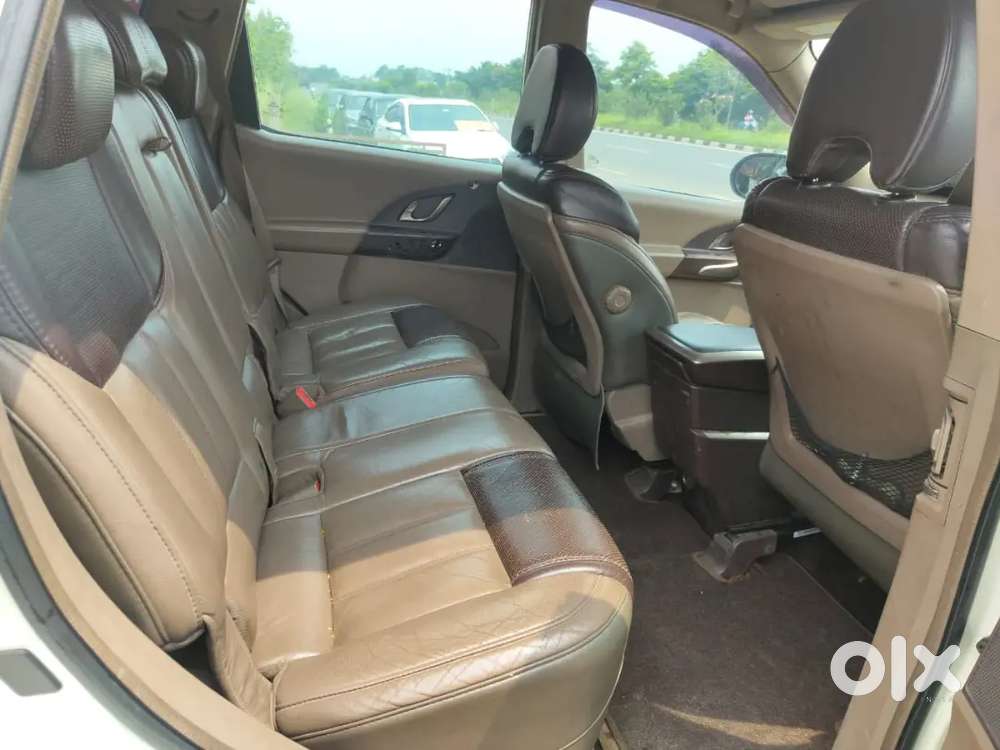 Mahindra Xuv500 Diesel 2012
